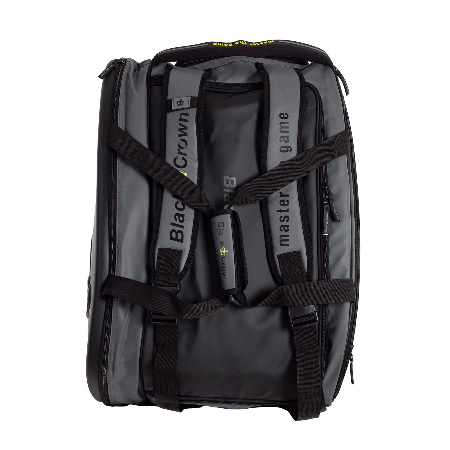 padel bag Black Crown Wonder Pro Hard 2.0 BLACK A003735
