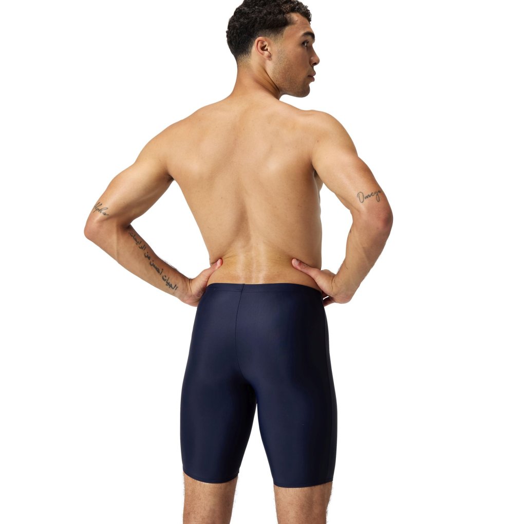 Speedo Medley Logo Jammer Men - navy/cobalt pop
