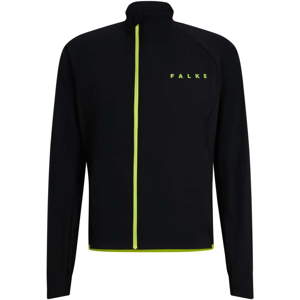 Falke BC Bike Jacket Men - black 3000 (35212)