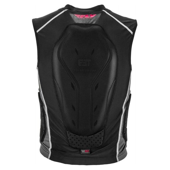 Gilet de protection Fly BARRICADE - ZIP 2025 - NoirRef : FL1734