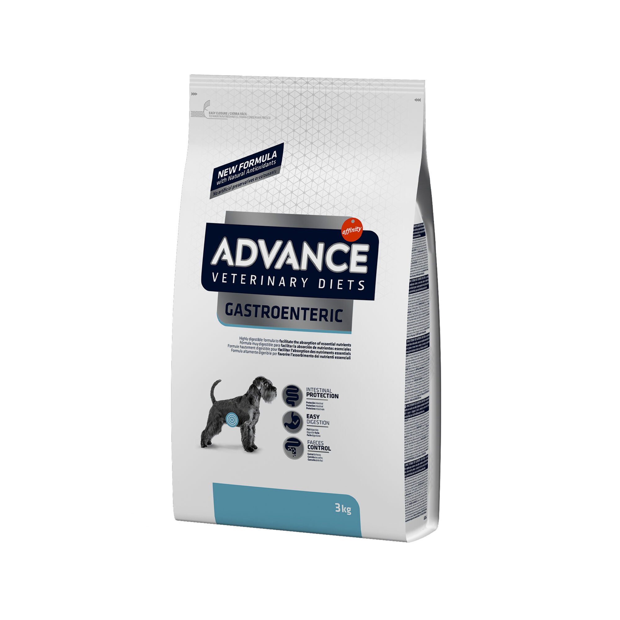 Affinity Advance Veterinary Diets Gastroenteric Dog - 12 kg