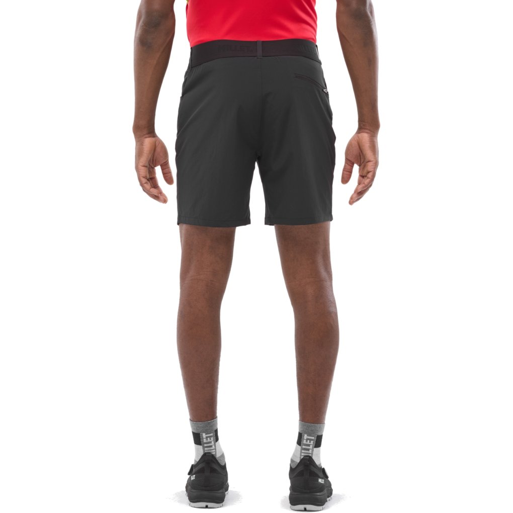 Millet Onega Stretch Shorts Men - Black
