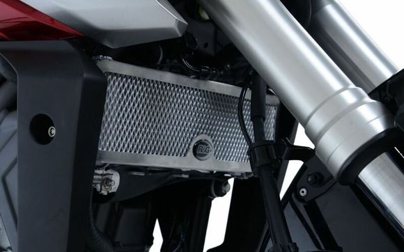 R&G Racing Aluminium Radiator GuardHONDA 125 CB 125 R NEO SPORT CAFE ABS - 2018 - 2024Ref: RGR00713A / 1069926
