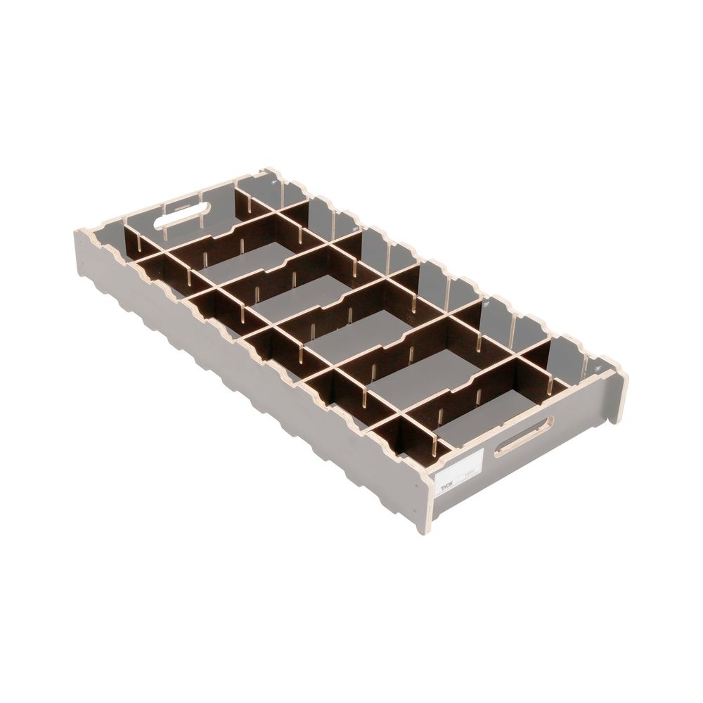 Thon Dividing Wall Set 120H1 2/5 – Thomann Ireland