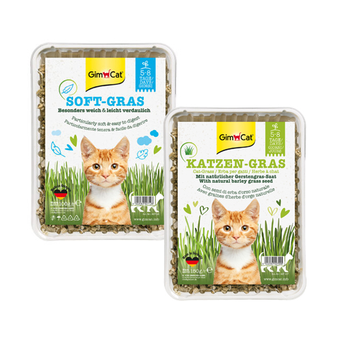 GimCat Cat Grass Vitamin Rich - 100 g