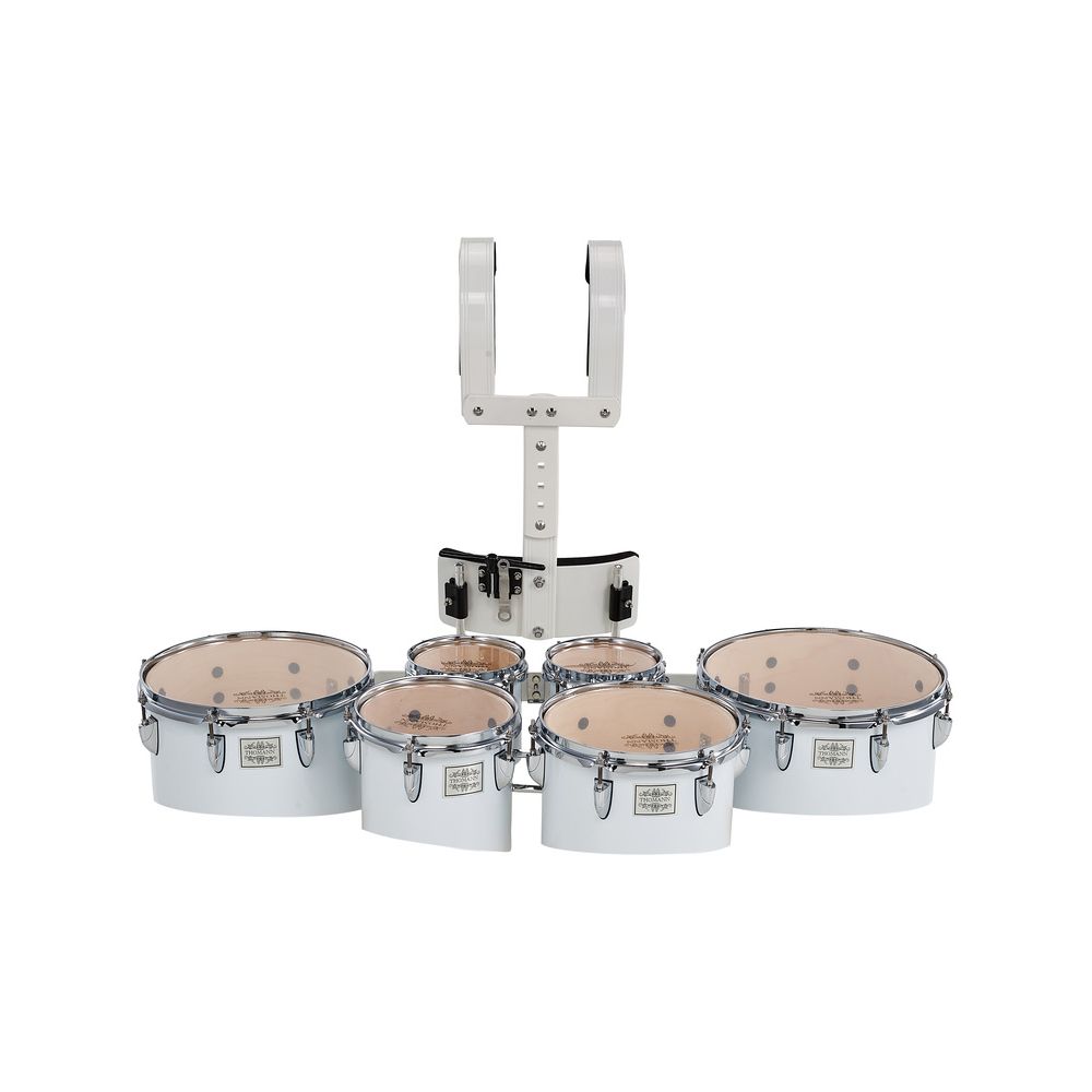 Thomann QT06 W Marching Sixt Tom Set – Thomann Ireland