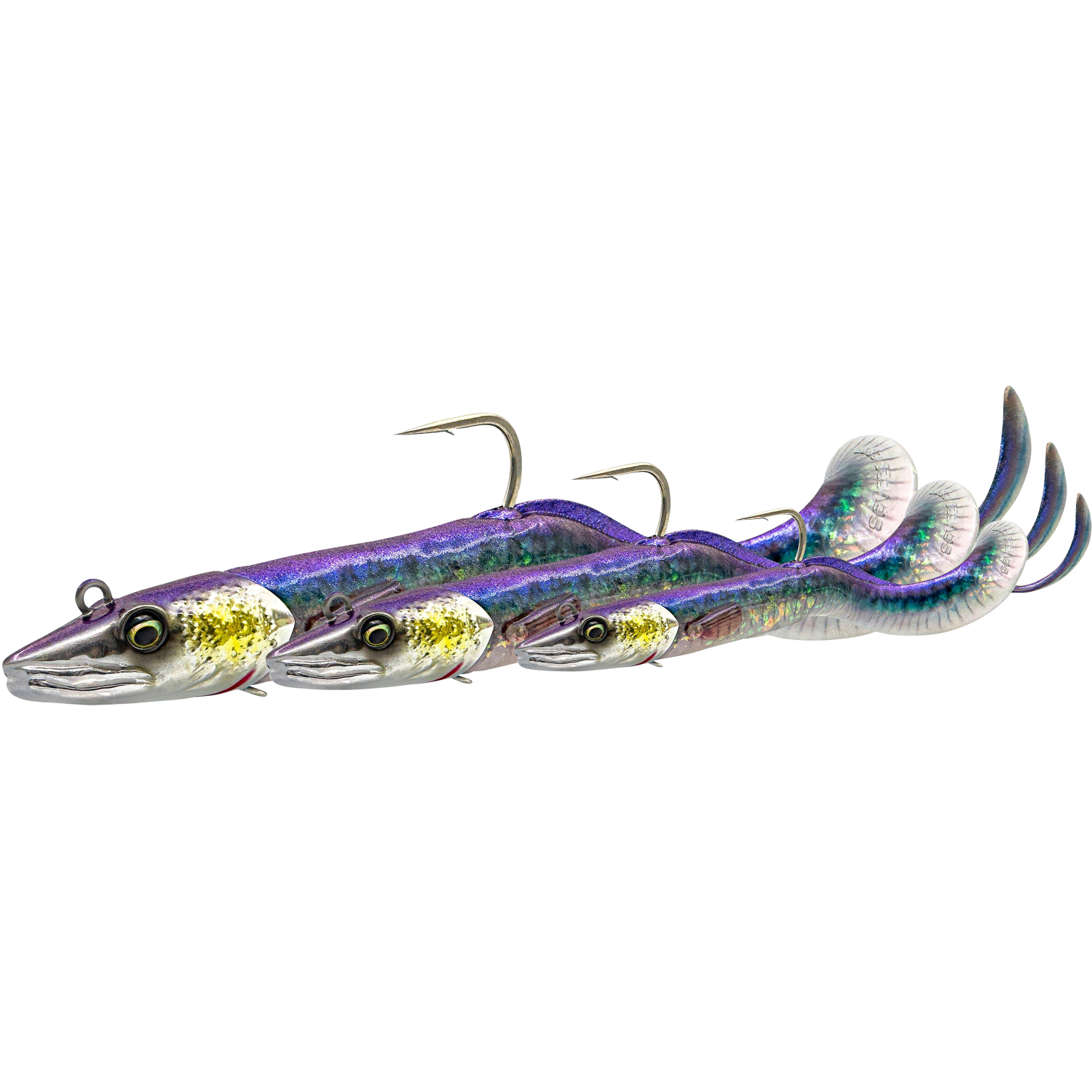 Savage Gear Conger Eel (Ocean Flash)