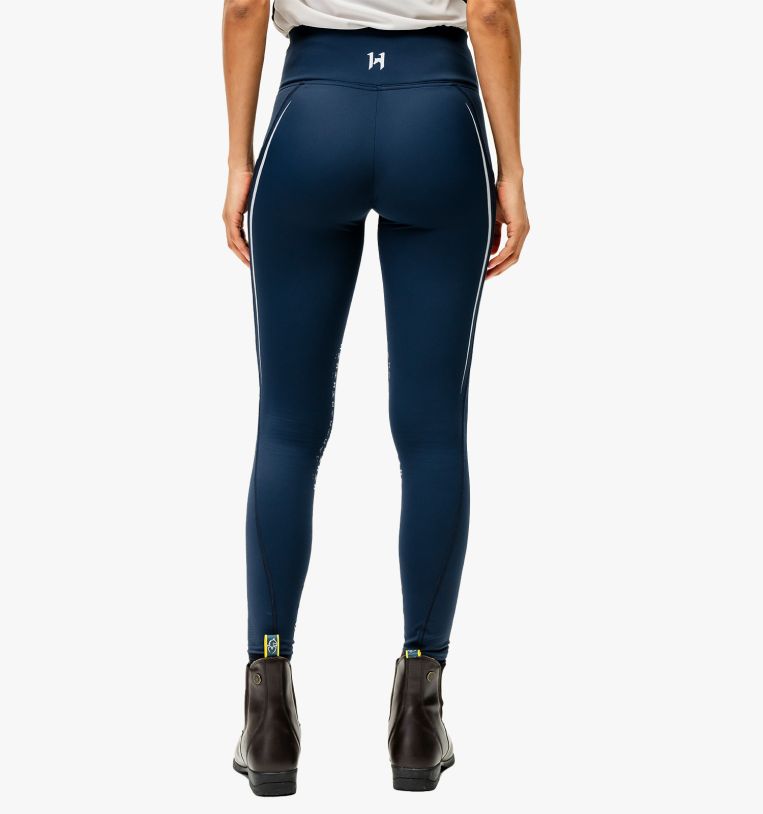 Horseware® Formfit Riding Tights - Knee Patch