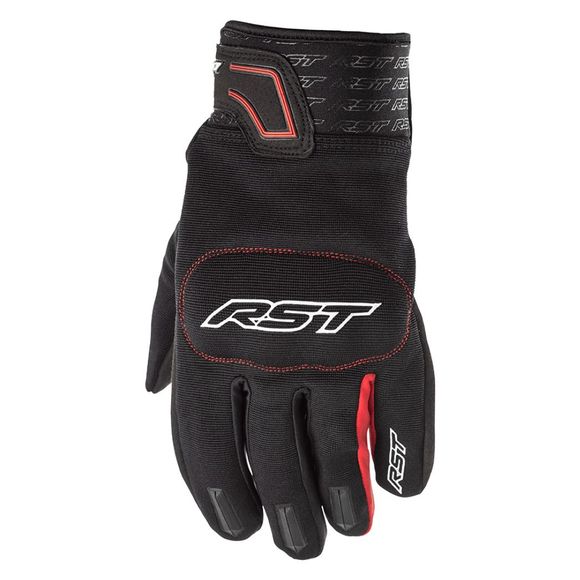 RST RIDER Gloves - Black / RedRef: Rst0060-C50827