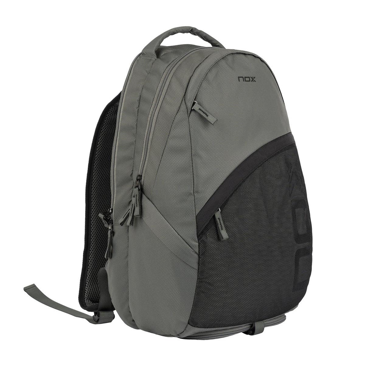 NOX STREET MOCSTGREY BACKPACK
