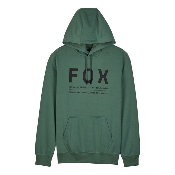Fox non stop sweatshirt - greenRef: FX4350