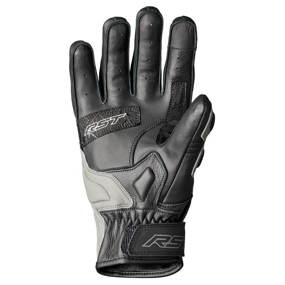 RST STUNT 3 Gloves - Black / GreenRef: RST0064
