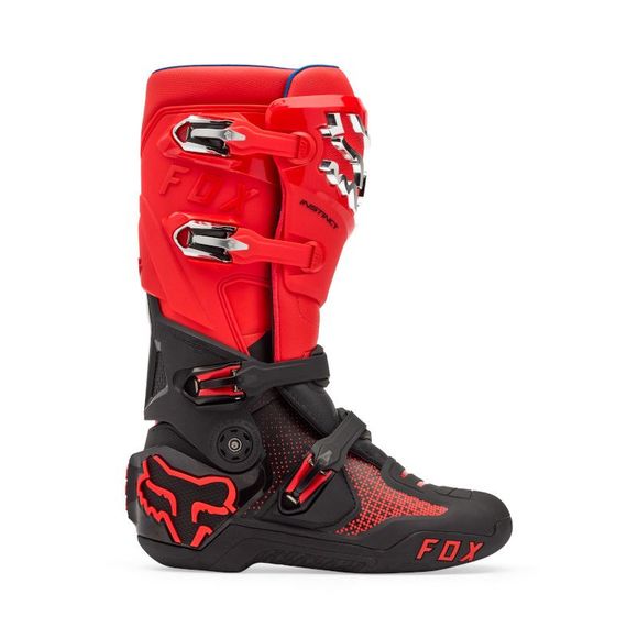 Cross Fox Instinct 2025 - Red / BlackRef: FX6213