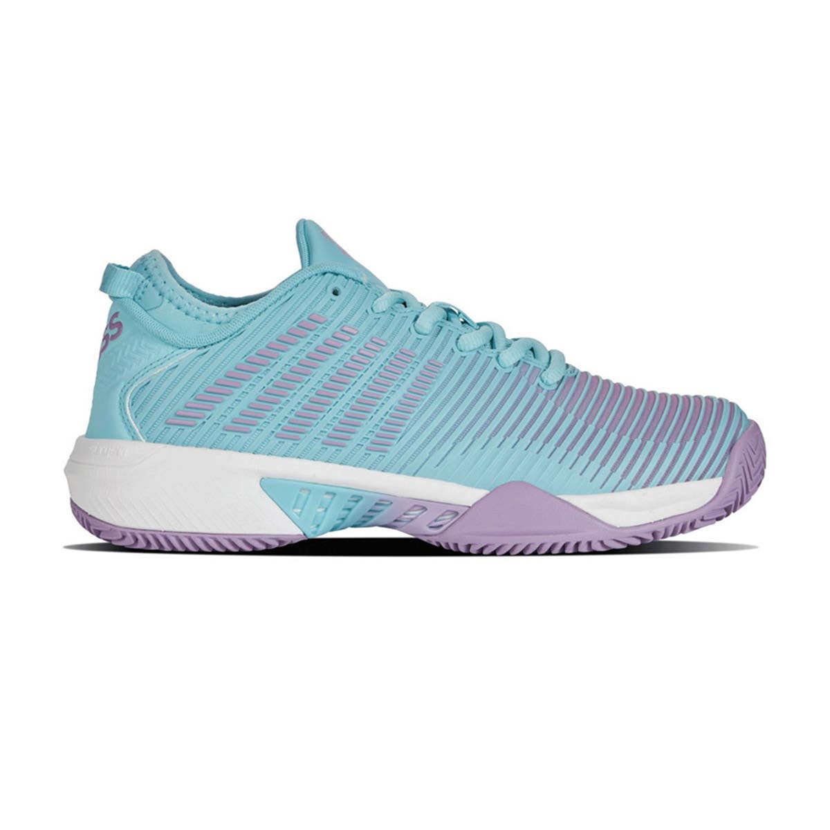 KSWISS HYPERCOURT SUPREME HB BLUE LILAC WOMEN'S 96617467