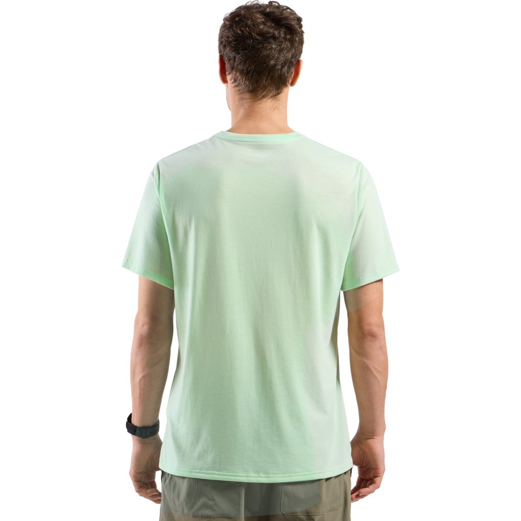 Odlo Essentials Natural T-Shirt Men - ambrosia melange