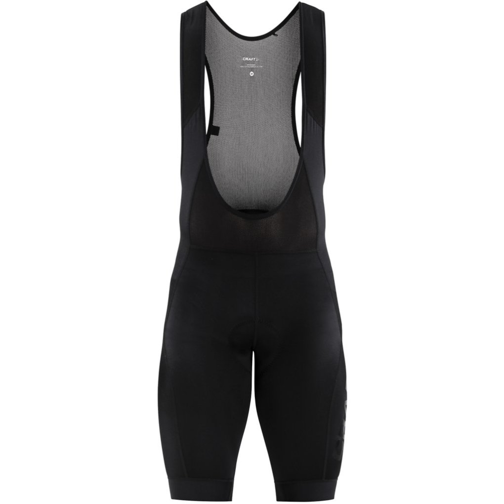 CRAFT Essence Bib Shorts Men - Black