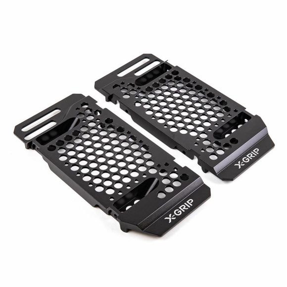 Protection de radiateur X-GRIP  - NoirRef : XGR0130 / 0513XG2649001