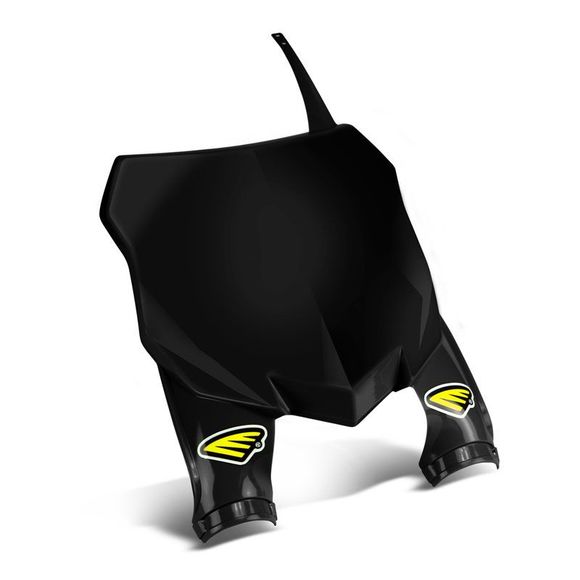 CYCRA Front Plate BlackRef: CYC0125 / 05201078