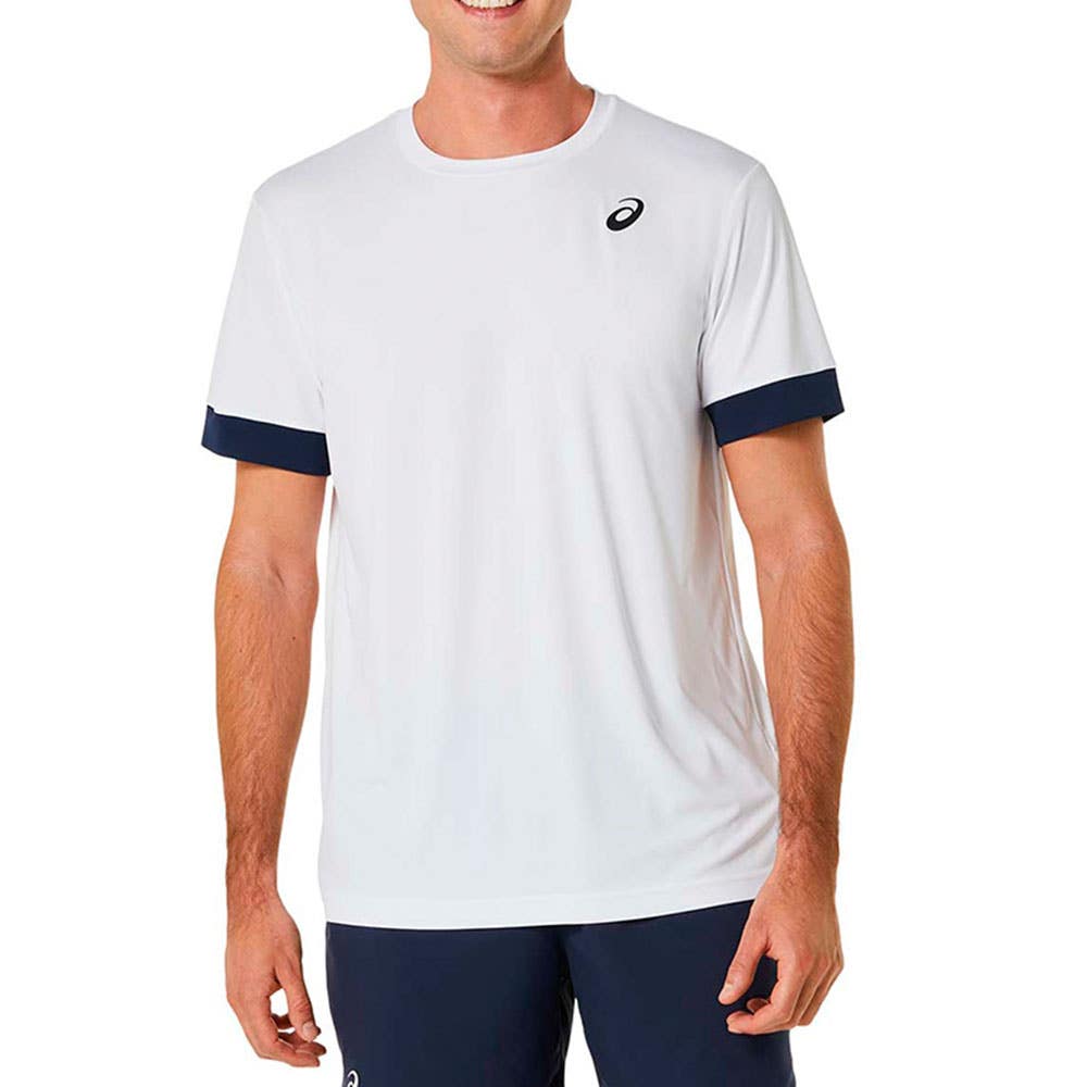 MEN’S ASICS COURT SS TOP 2041A255 T-SHIRT