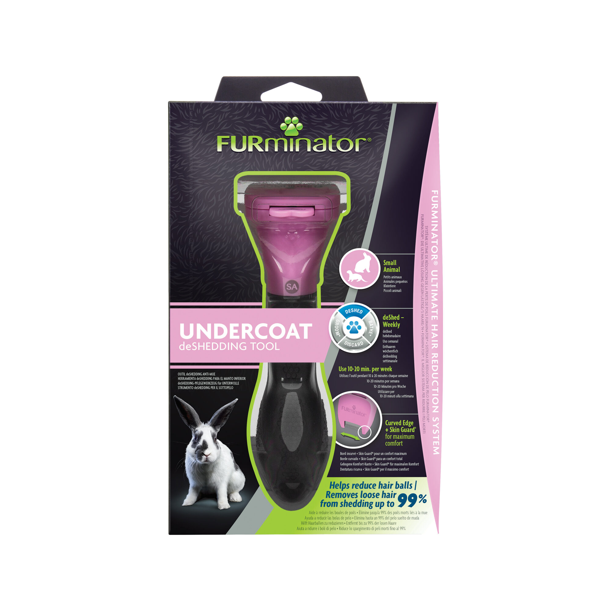 FURminator for small animals