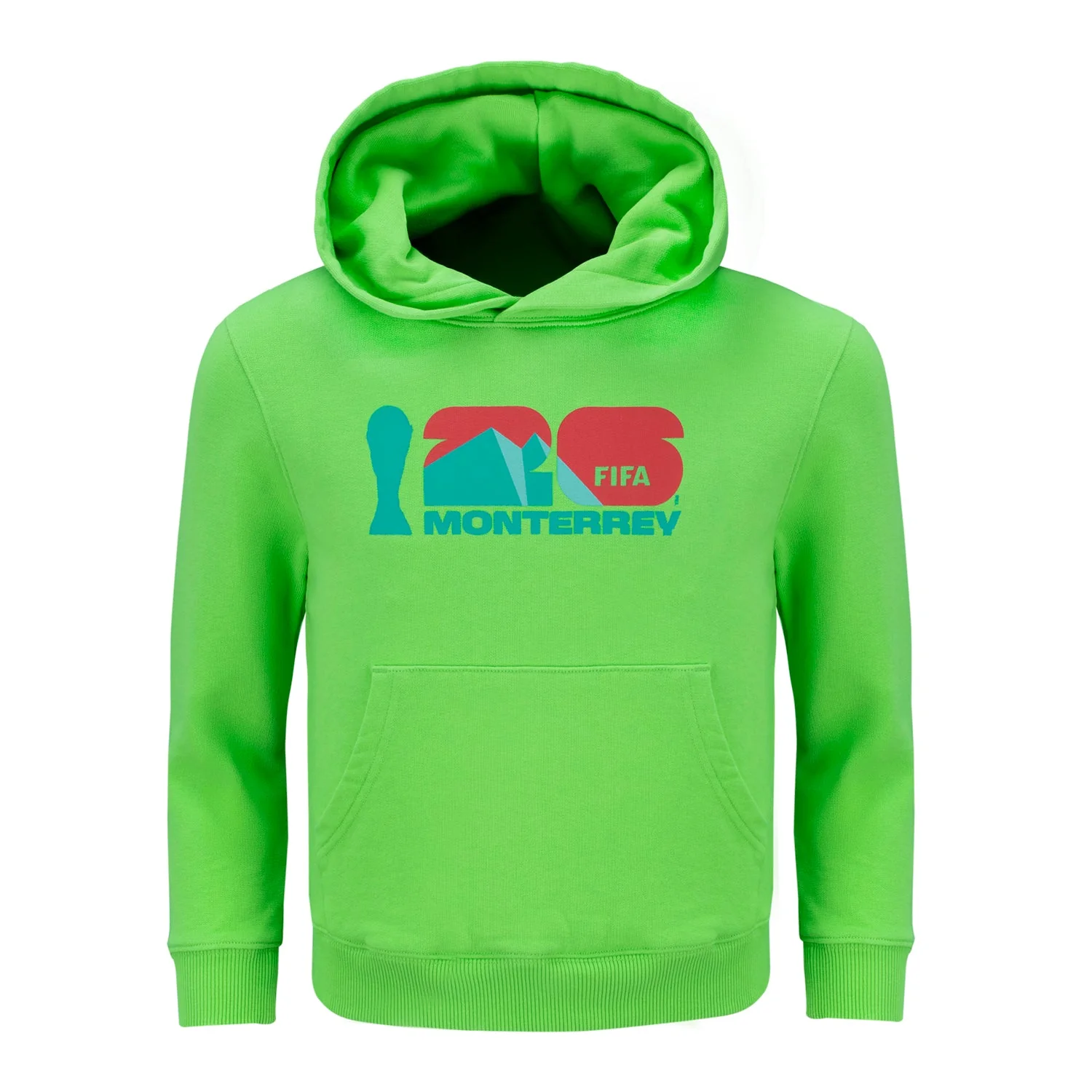 2026 Soccer Fan Collection Monterrey Hoodie - Youth