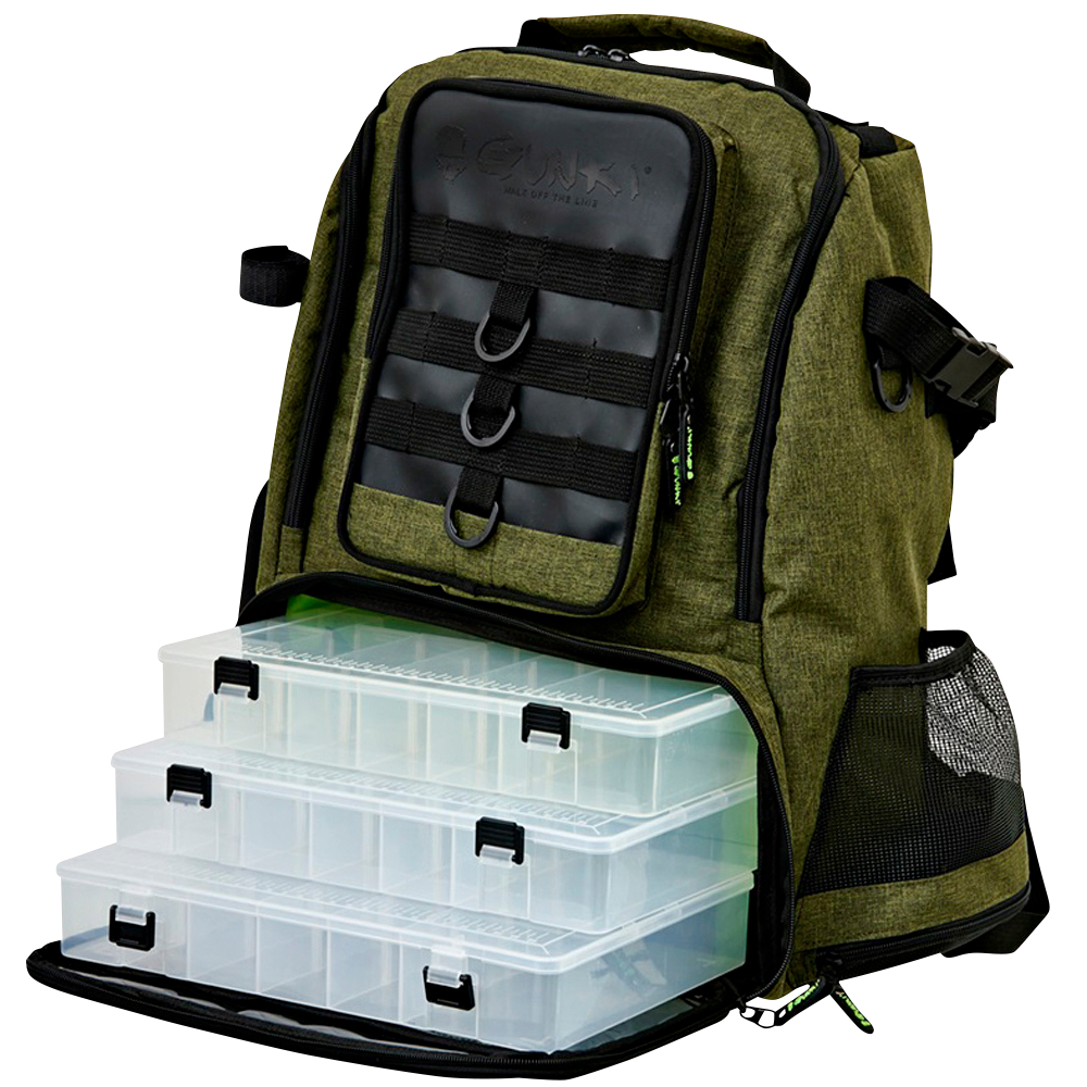 Gunki Overtake Fulltreck