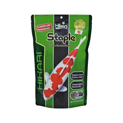 Hikari Staple Medium - 500g