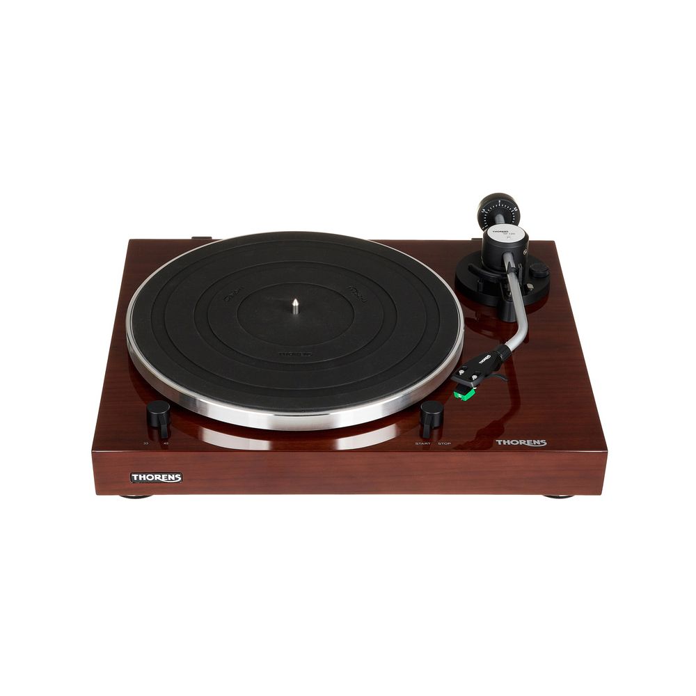 Thorens TD 204 walnut – Thomann Ireland