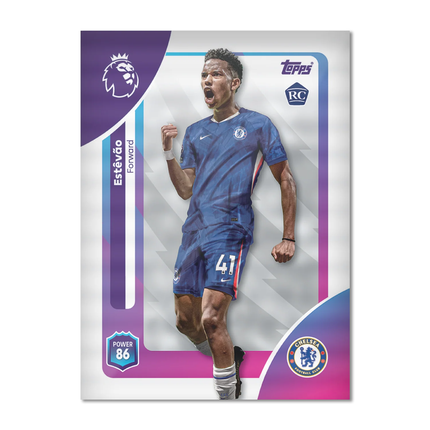 Topps Premier League 2026 - Debut Edition - Starter Bundle