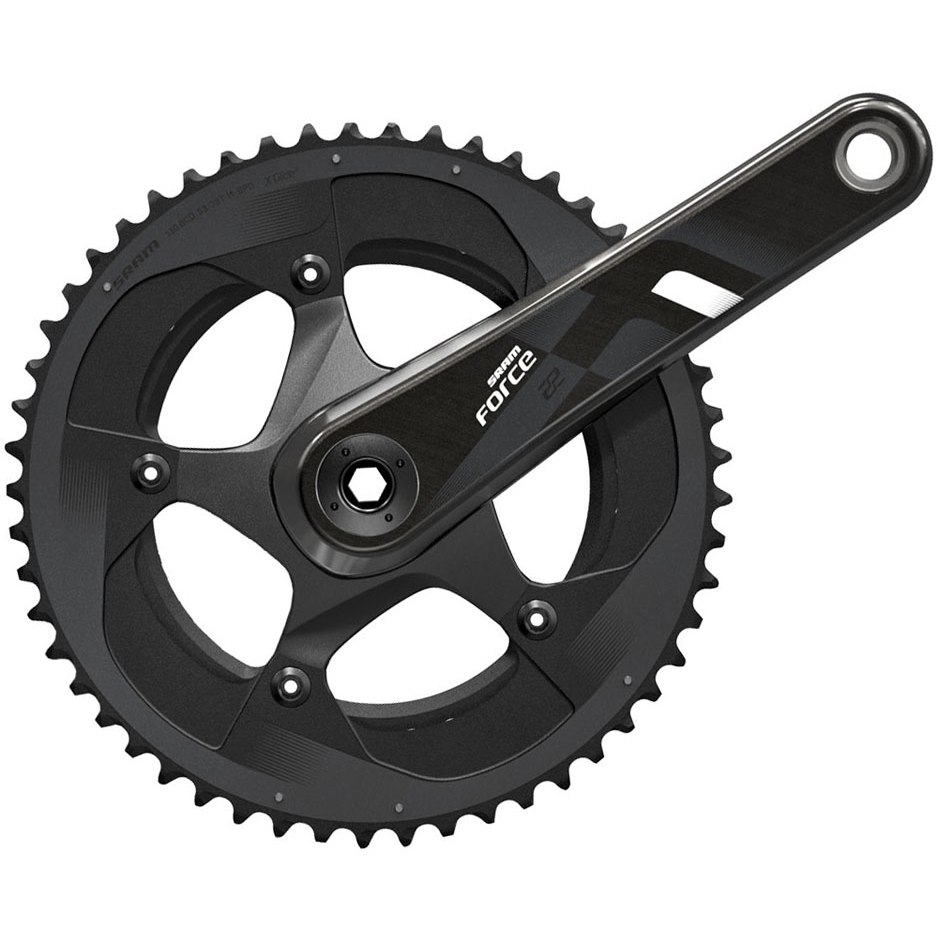 SRAM Force 22 Groupset 2x11 compact - GXP - with mechanic rim brakes
