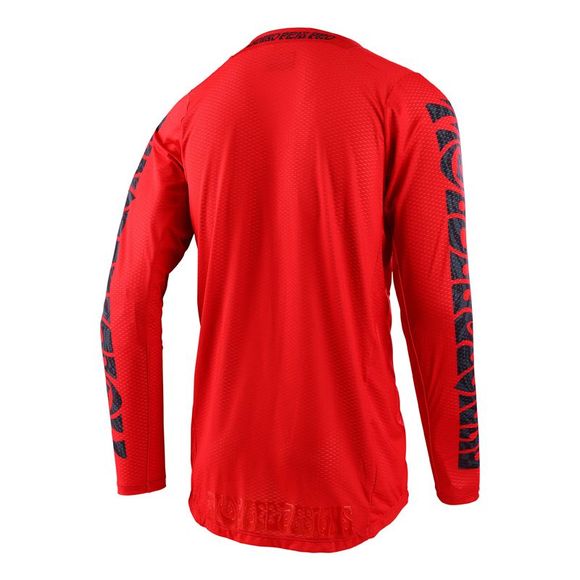 TroyLee design GP PRO AIR MANIC MONDAY 2023 cross jersey - RedRef: TRL0965