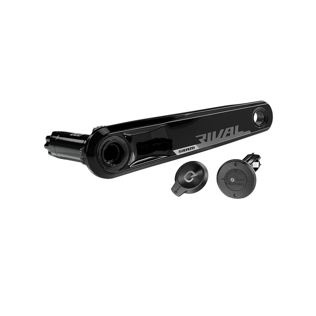 SRAM Rival AXS Powermeter Upgrade D1 - DUB - black