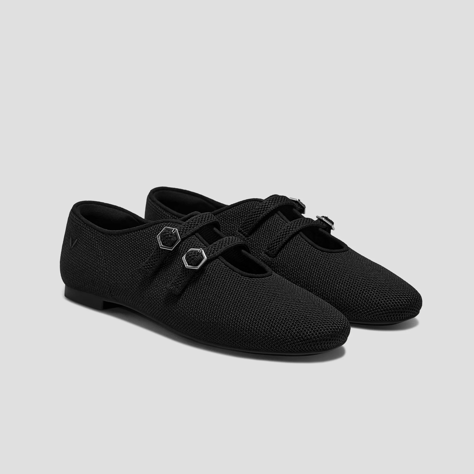 Twin-Strap Flats (Natalie)