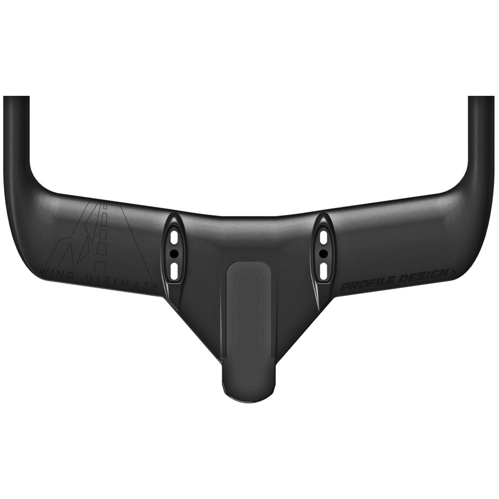 Profile Design Wing Ultimate S Base Bar - Integrated Stem | Carbon - 420mm
