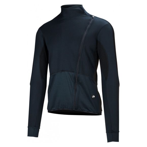 Six2 Windbreaker Vest WTJ 2 - BlackRef: SIX0065