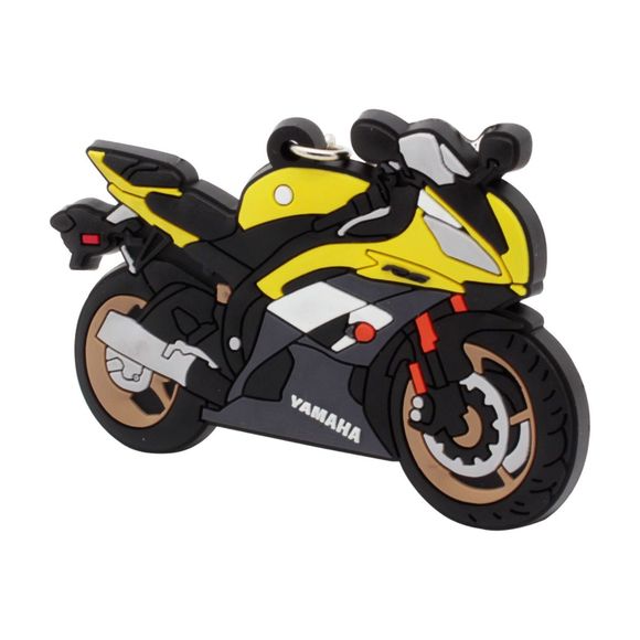 Bike It YZF R6 2016 Universal KeychainRef: Bik0754 / Keyr126