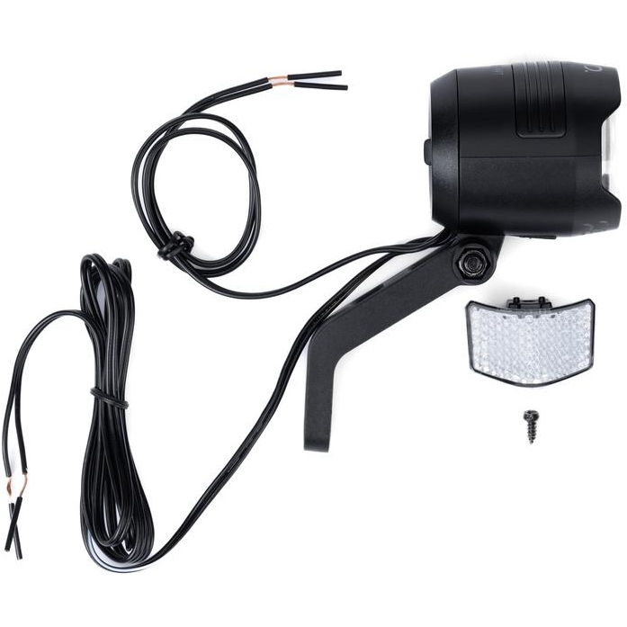 ACID Dynamo Pro-D 50 CMPT Bicycle Front Light - black