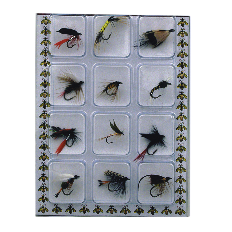 Behr Wet Flies Assortment