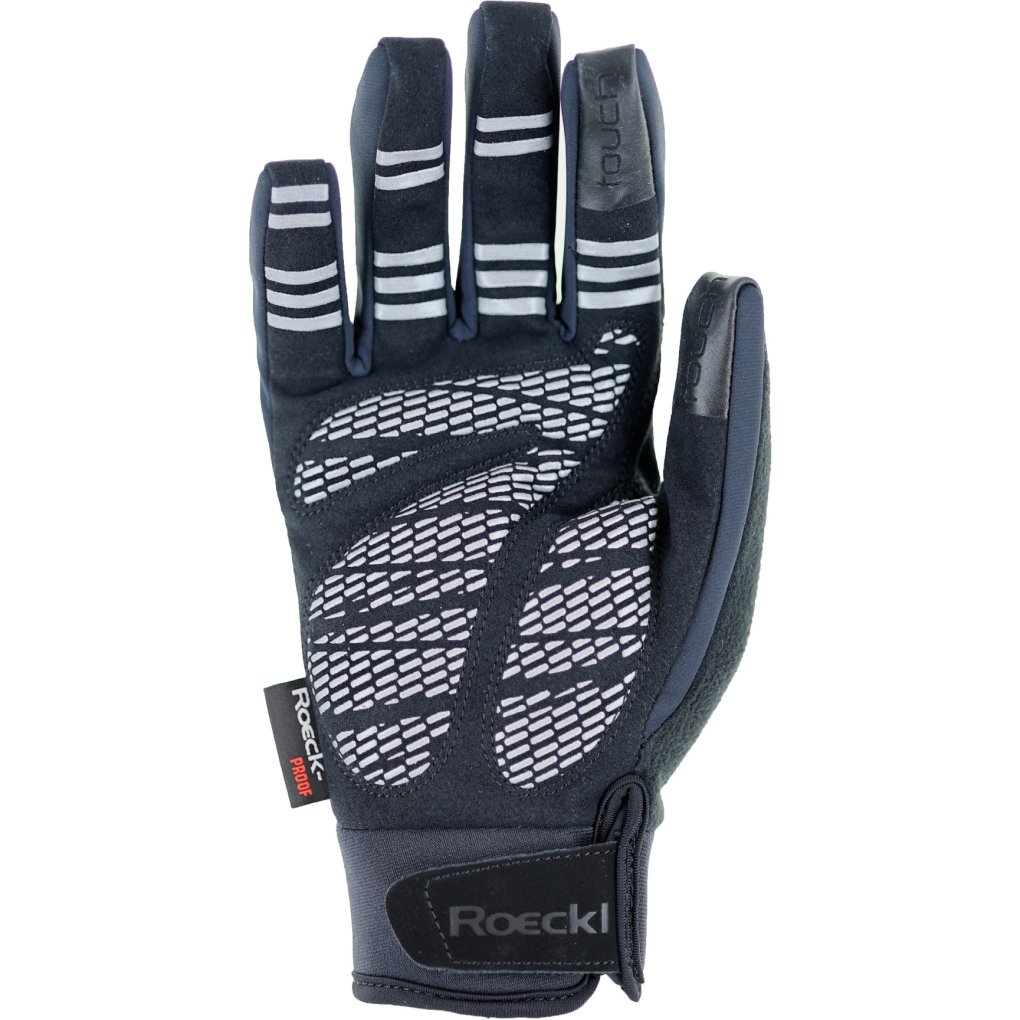 Roeckl Sports Roen 2 Cycling Gloves - black 9000