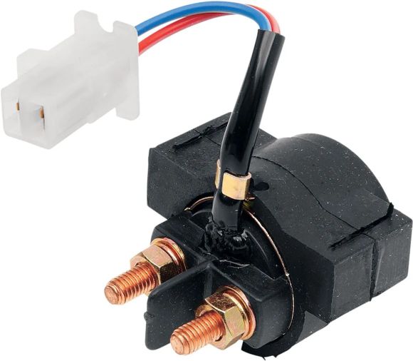 Rick's Motosport Electric Starter Solenoid 21100080Ref: RICK00238A / 21100080
