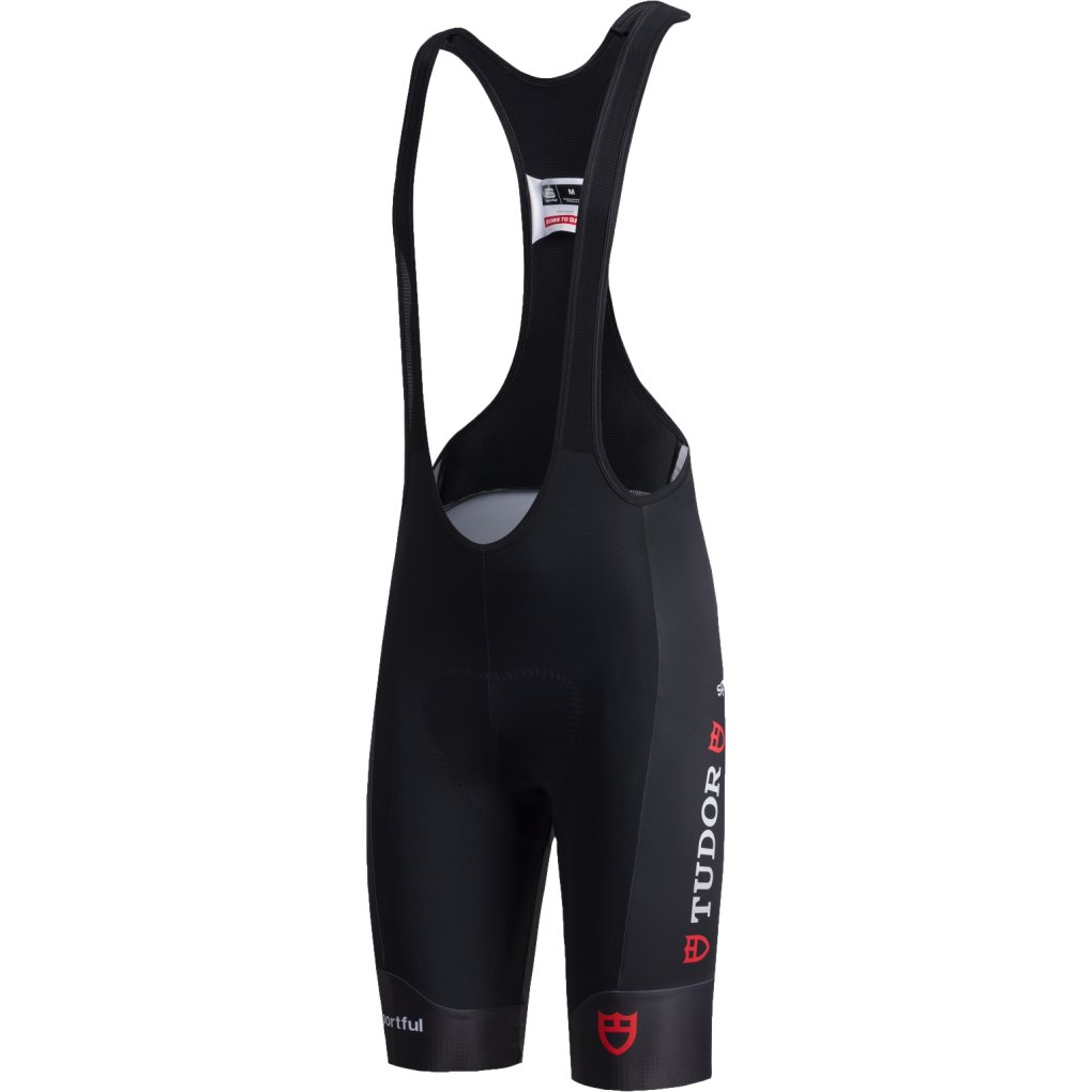 Sportful Team Tudor Pulse Bibshorts Men - 002 Black