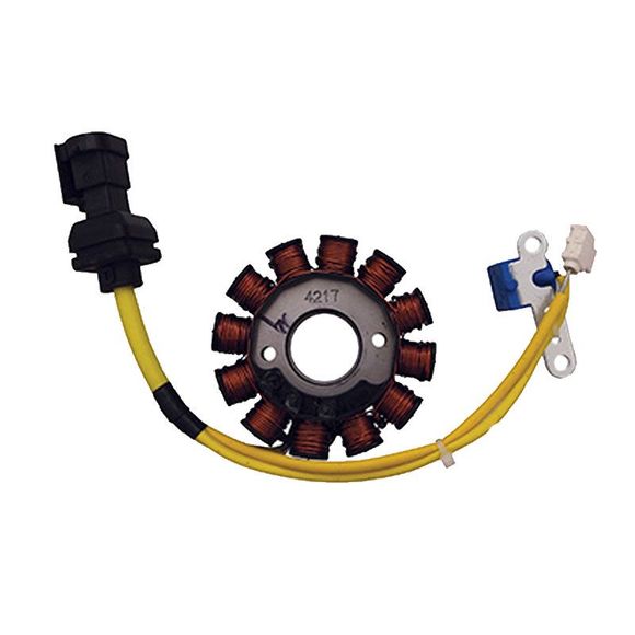 P2r maxiscooter ignition statorRef: 142664
