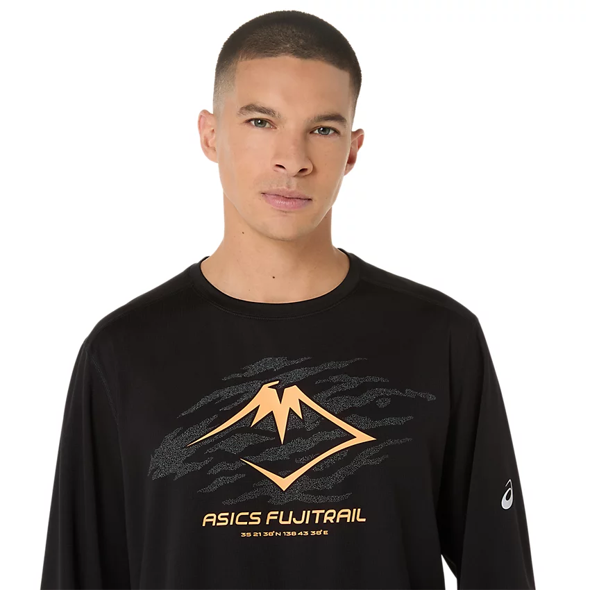FUJITRAIL LOGO LS TOP