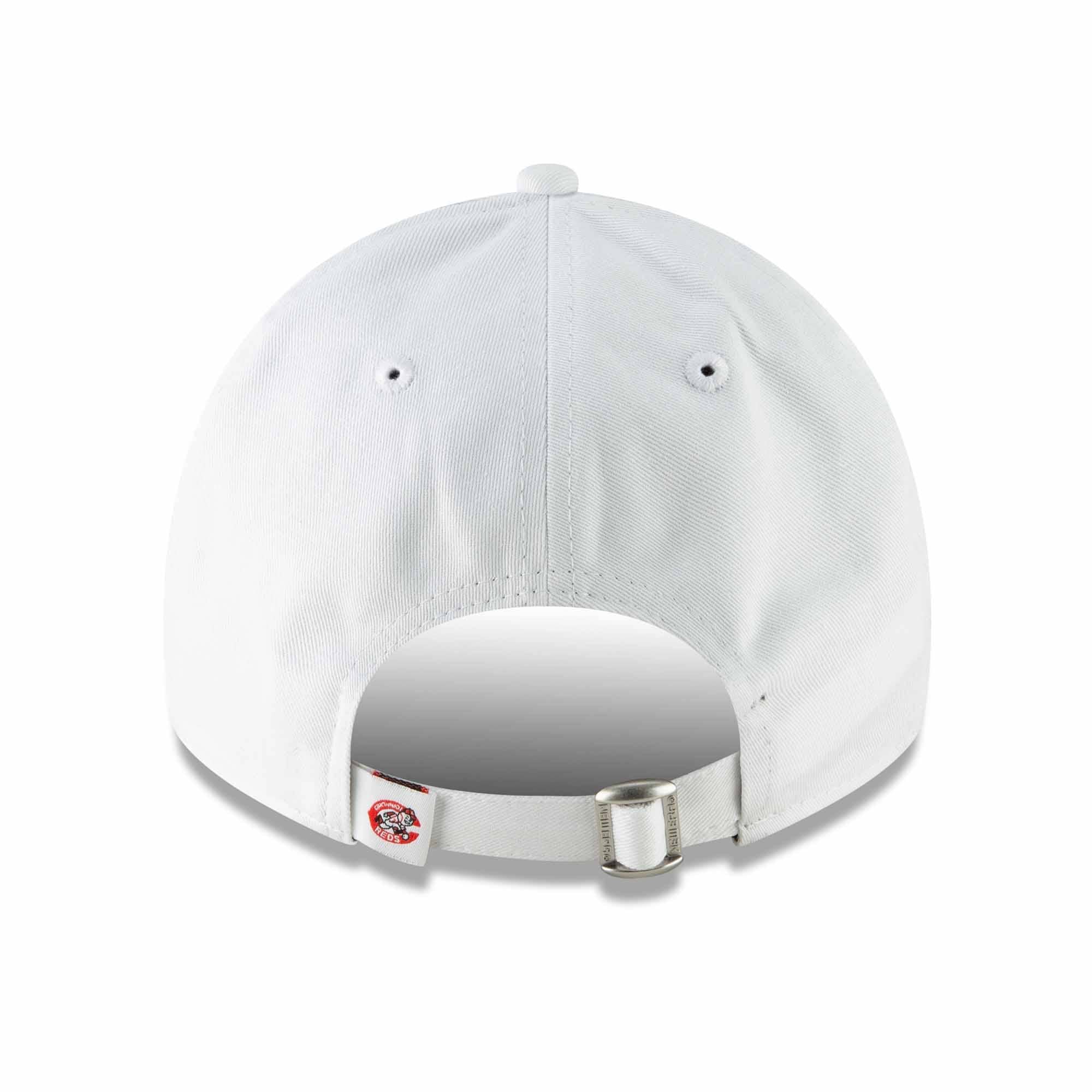 Cincinnati Reds Core Classic New Era 9TWENTY Adjustable MLB Cap ALT