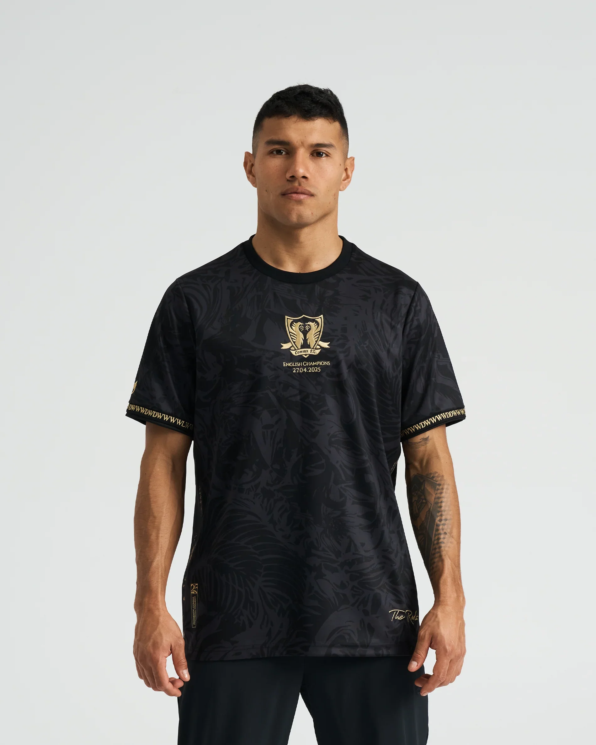 Liverpool 'The Reds' (2025 English Champions) Jersey