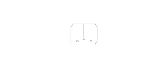 Malossi VL6 karbonit 0.30 Reed Valve BlockRef: Mal00470A / 1126272