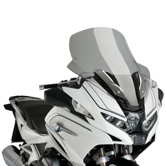 Puig Touring Windscreen - GreyRef: 20774