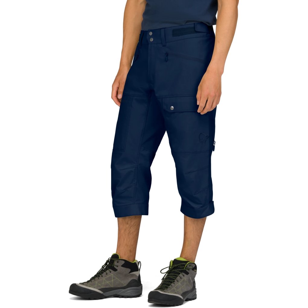 Norrona femund cotton Knickers Men - Indigo Night