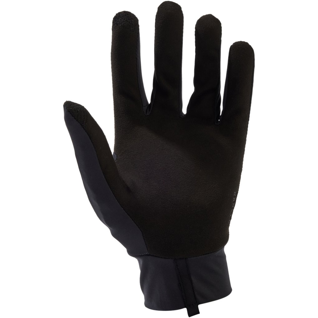 FOX Ranger Water MTB Full Finger Gloves Men - black