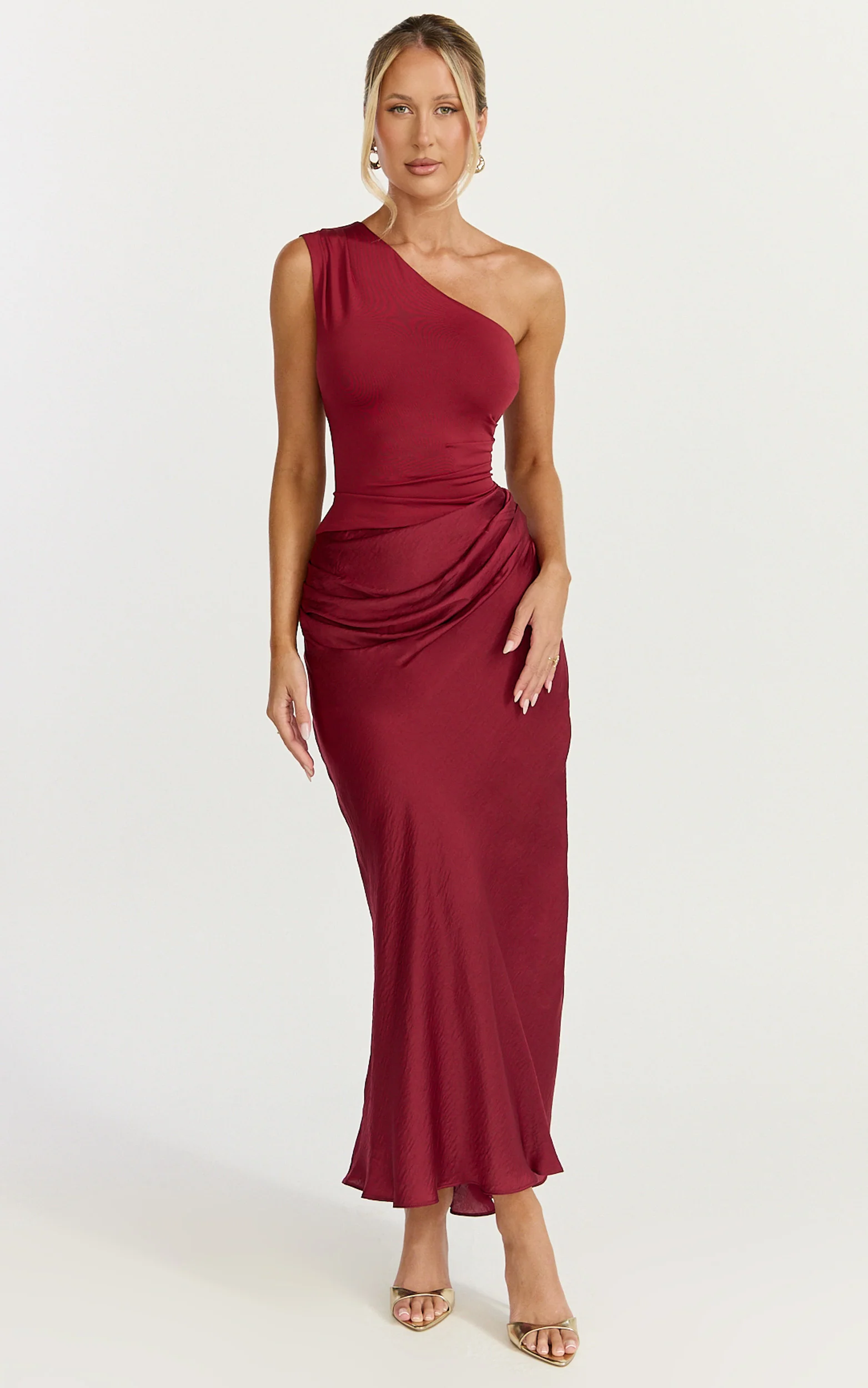 Astrid Midi Dress